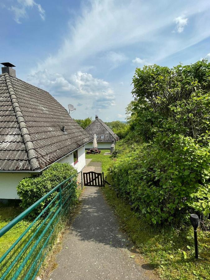 Ferienhaus "Gestiefelter Kater" Am See Im Bergland Kirchheim  Eksteriør billede