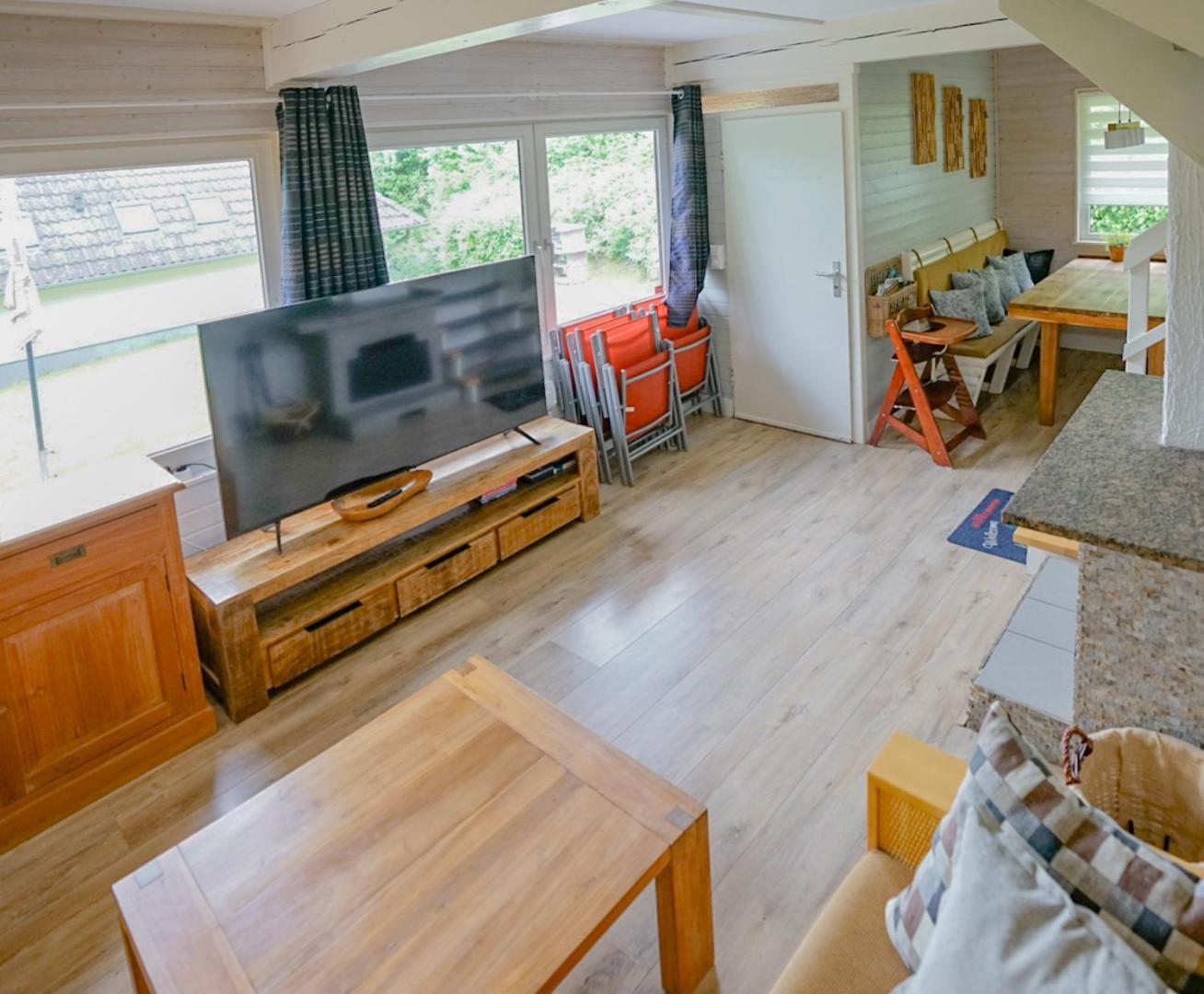 Ferienhaus "Gestiefelter Kater" Am See Im Bergland Kirchheim  Eksteriør billede
