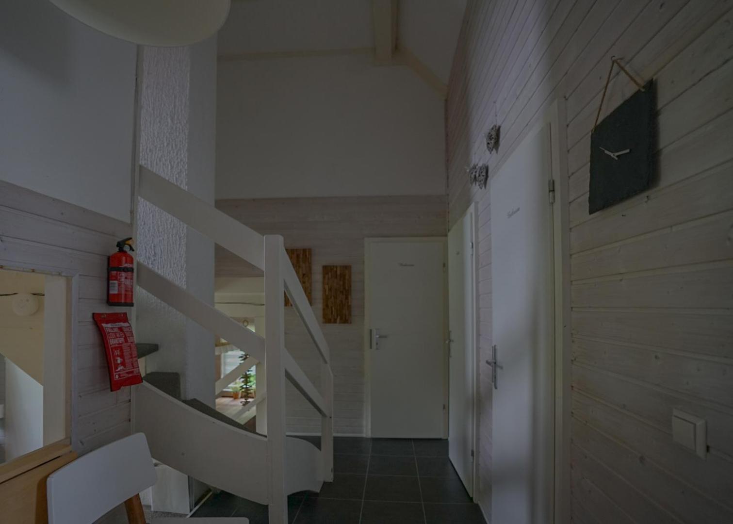 Ferienhaus "Gestiefelter Kater" Am See Im Bergland Kirchheim  Eksteriør billede