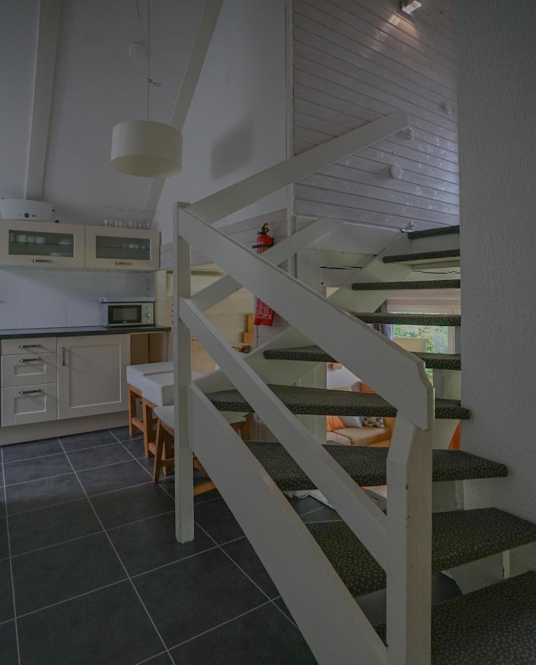 Ferienhaus "Gestiefelter Kater" Am See Im Bergland Kirchheim  Eksteriør billede