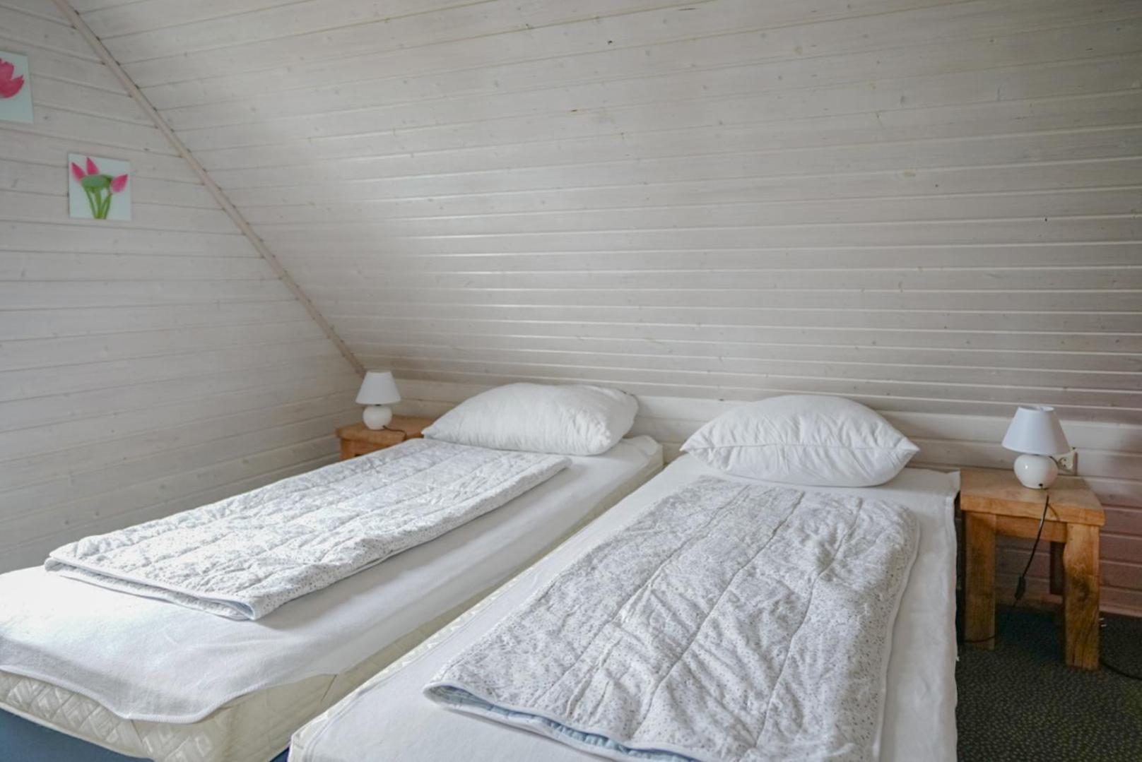 Ferienhaus "Gestiefelter Kater" Am See Im Bergland Kirchheim  Eksteriør billede