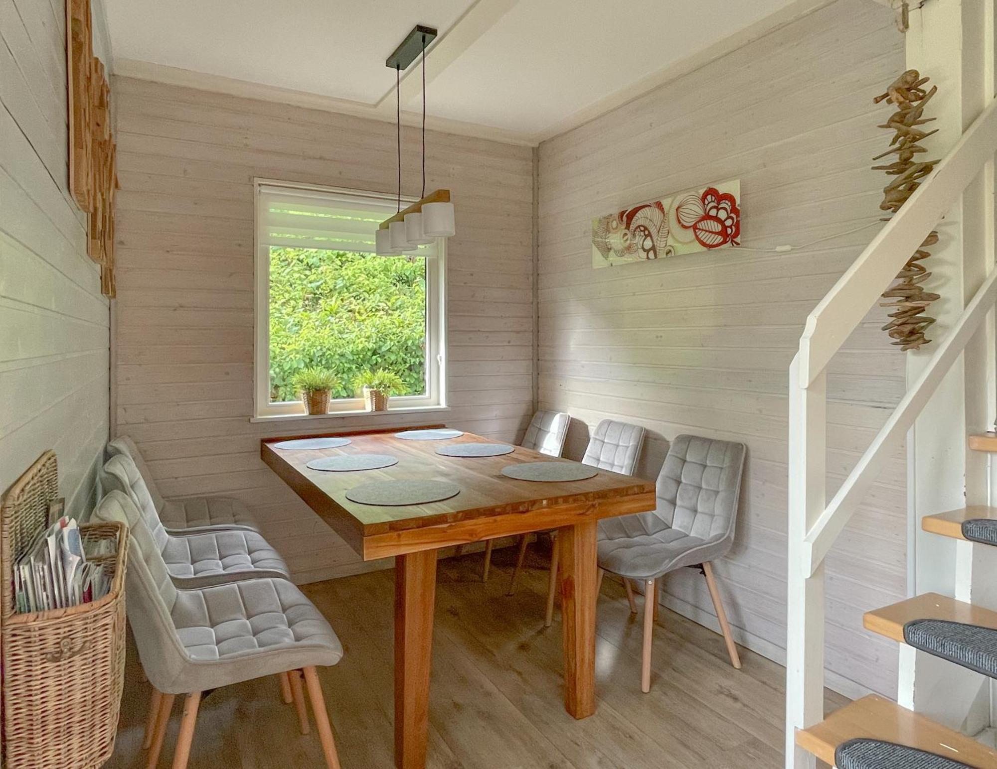 Ferienhaus "Gestiefelter Kater" Am See Im Bergland Kirchheim  Eksteriør billede